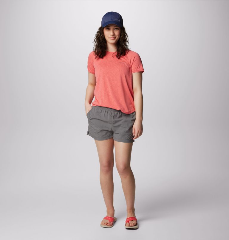 Columbia, Shorts, Columbia Womens Sandy River Upf 3 Outdoor Hiking Shorts  Plus Size 3x