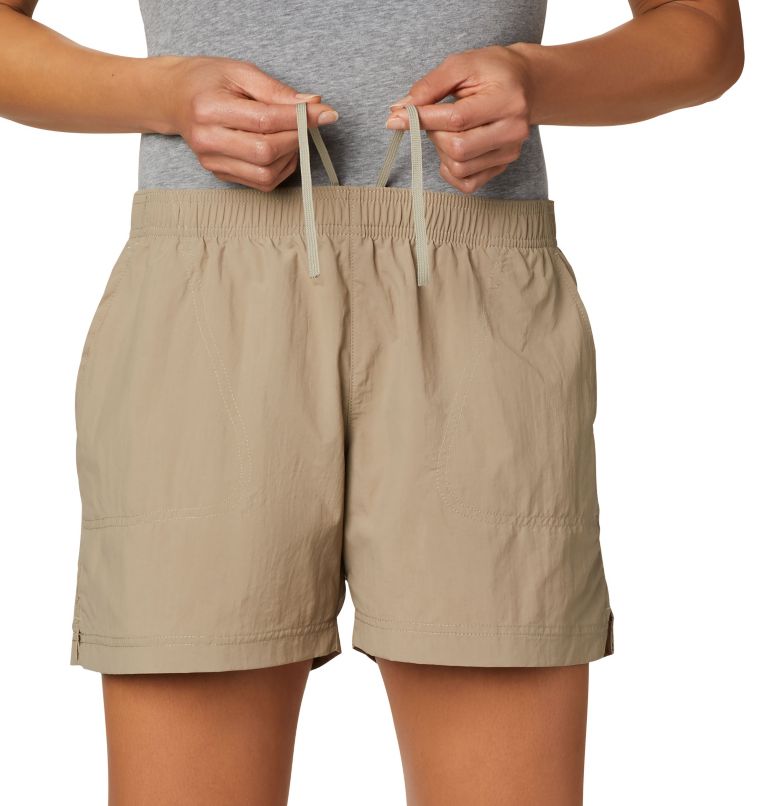 Columbia Sandy River Women's Shorts - XL / Nocturnal