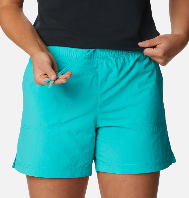 Columbia womens sandy river shorts on sale