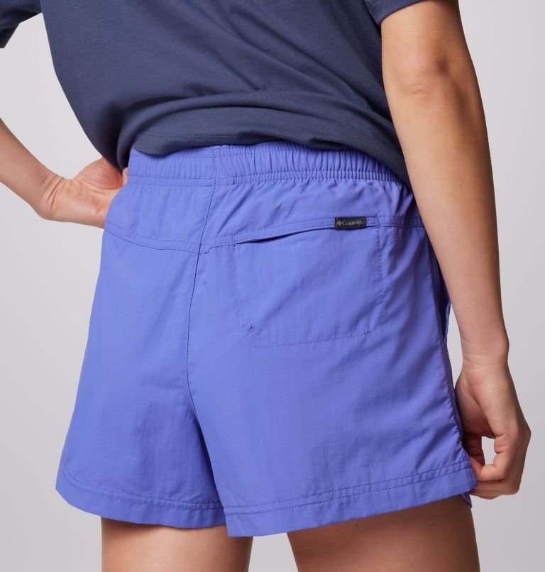 Short Sandy River Femme, Color: Purple Lotus, image 6