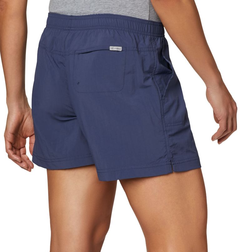 Women's Sandy River Shorts, Color: Nocturnal, image 5