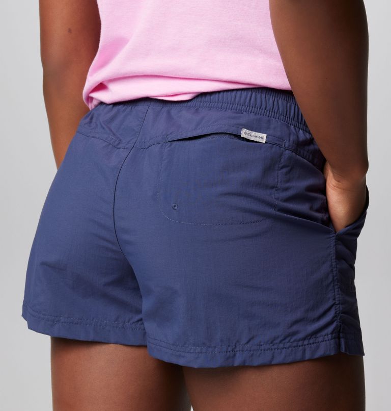 Columbia Sandy River Women's Shorts - 2XL / Nocturnal