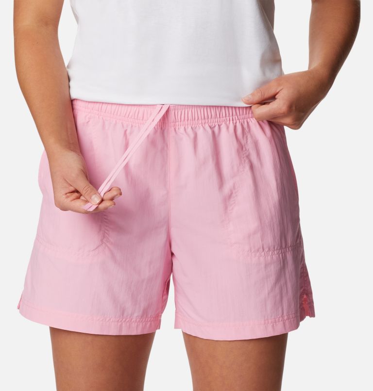 Short Sandy River Femme, Color: Wild Rose, image 4