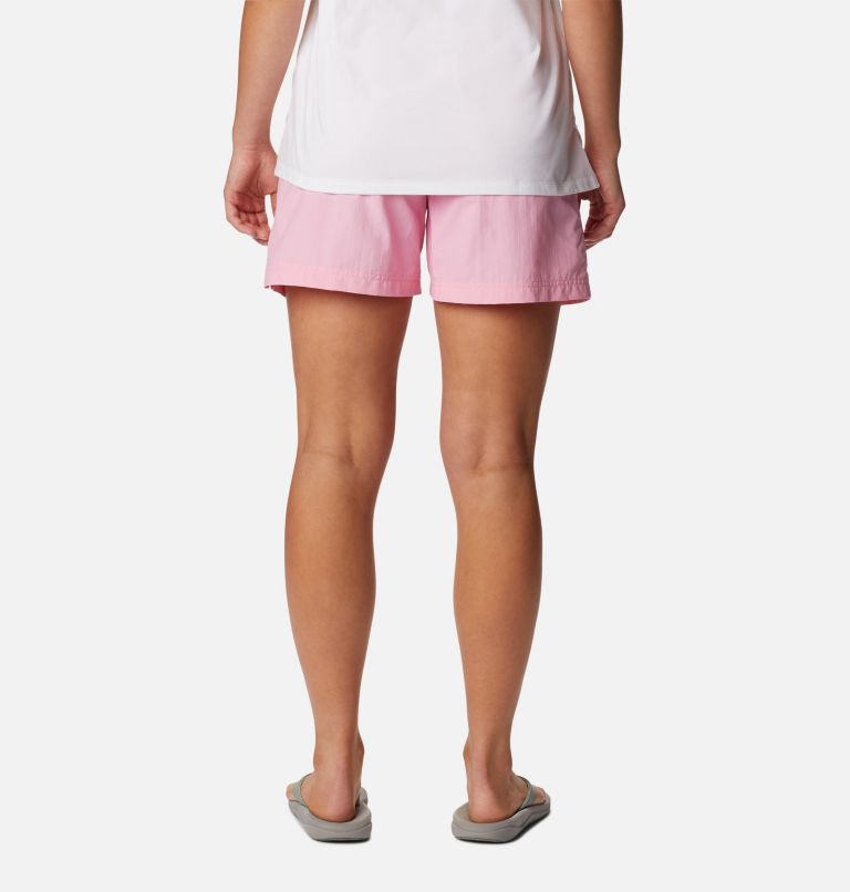Short Sandy River Femme, Color: Wild Rose, image 2