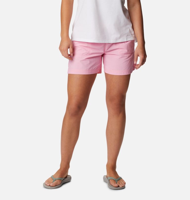 Short Sandy River Femme, Color: Wild Rose, image 1