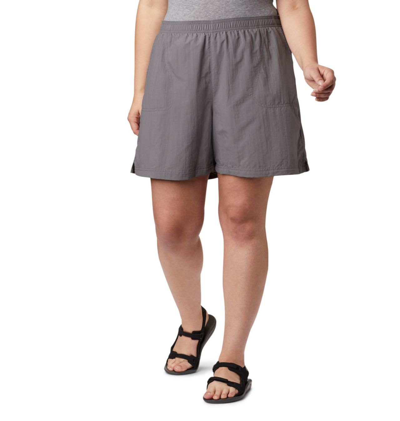 Women's Sandy River™ Shorts - Plus Size 1