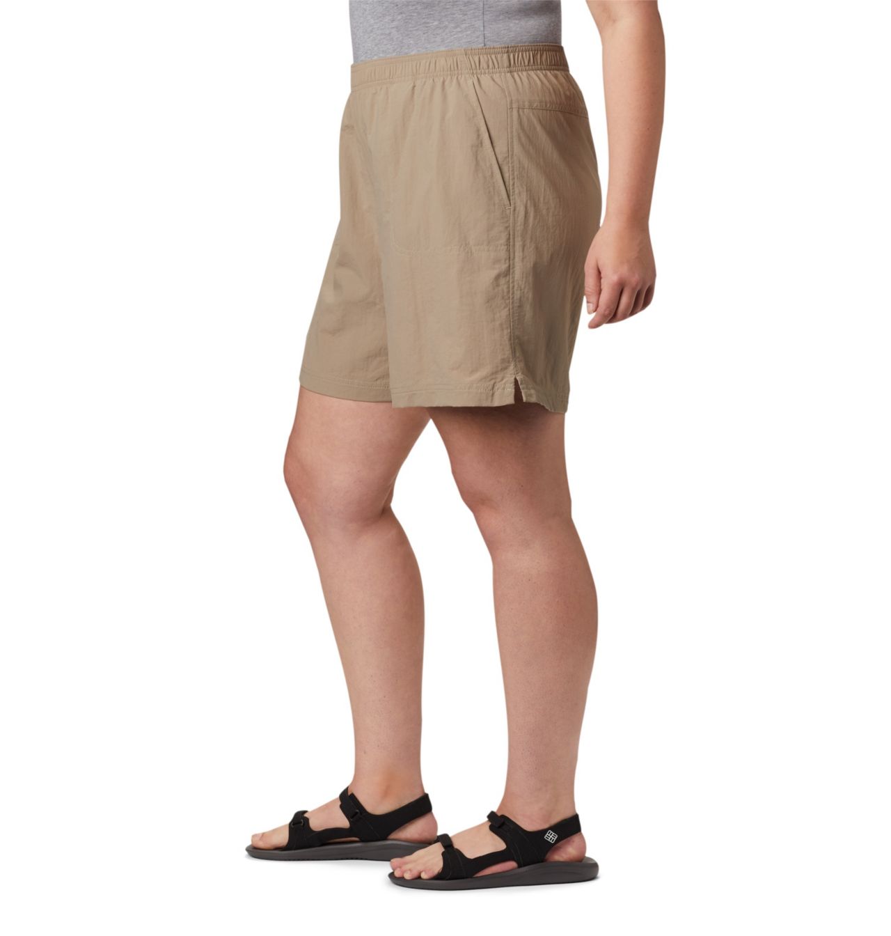 Women's Sandy River™ Shorts - Plus Size 3