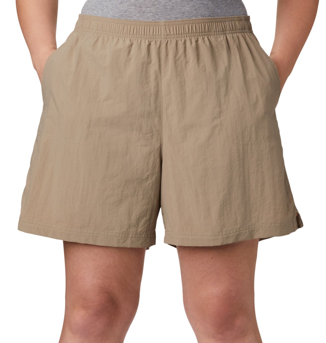 Women's Sandy River™ Shorts - Plus Size 4