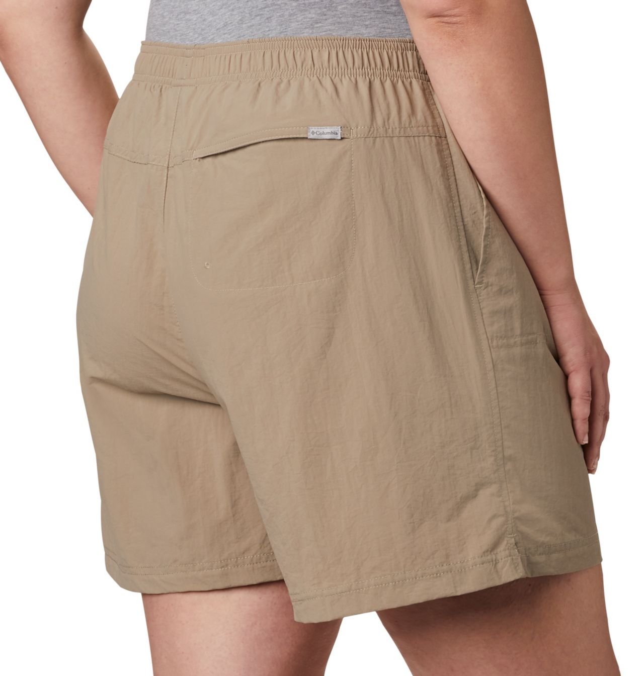Women's Sandy River™ Shorts - Plus Size 5