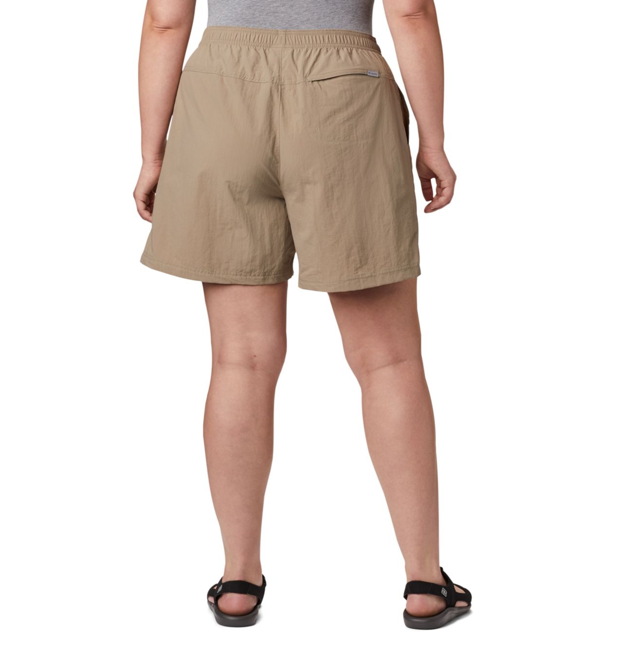 Women's Sandy River™ Shorts - Plus Size 2