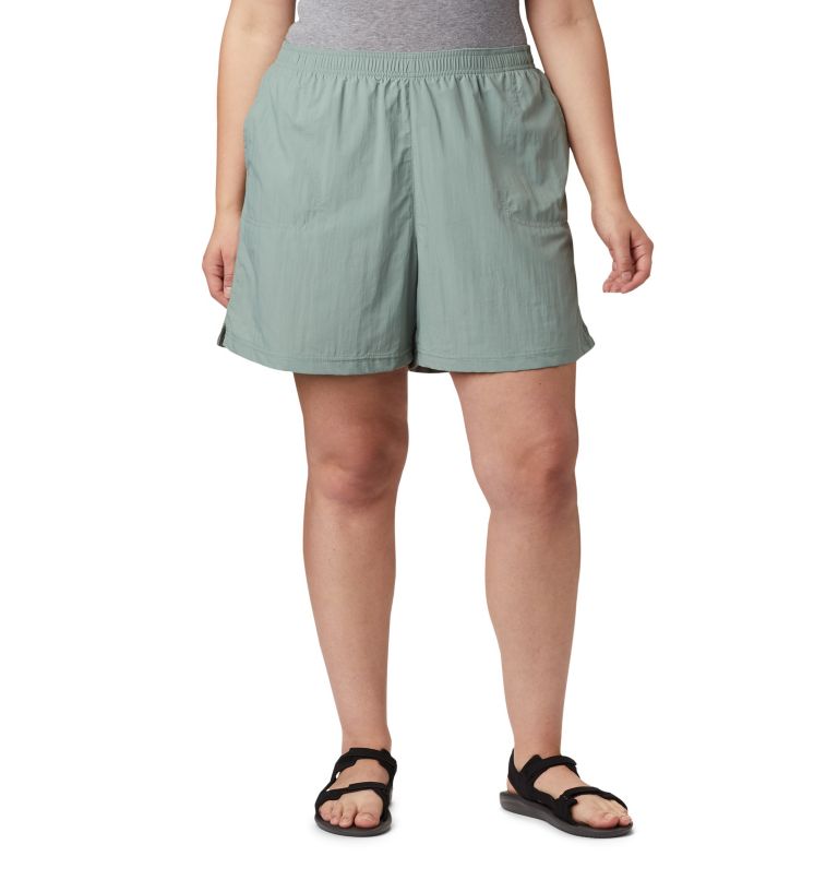 Sandy River Short | 305 | 1X, Color: Light Lichen, image 1