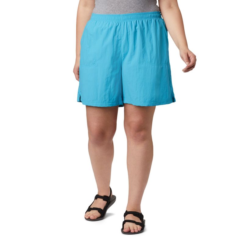 Women s Sandy River Shorts Plus Size Columbia Sportswear