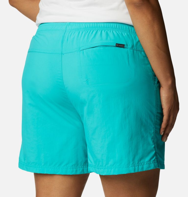 Womens Plus Size Shorts.