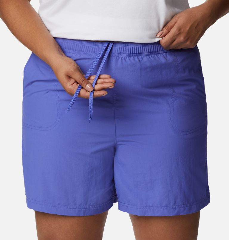 Columbia women's store shorts plus size