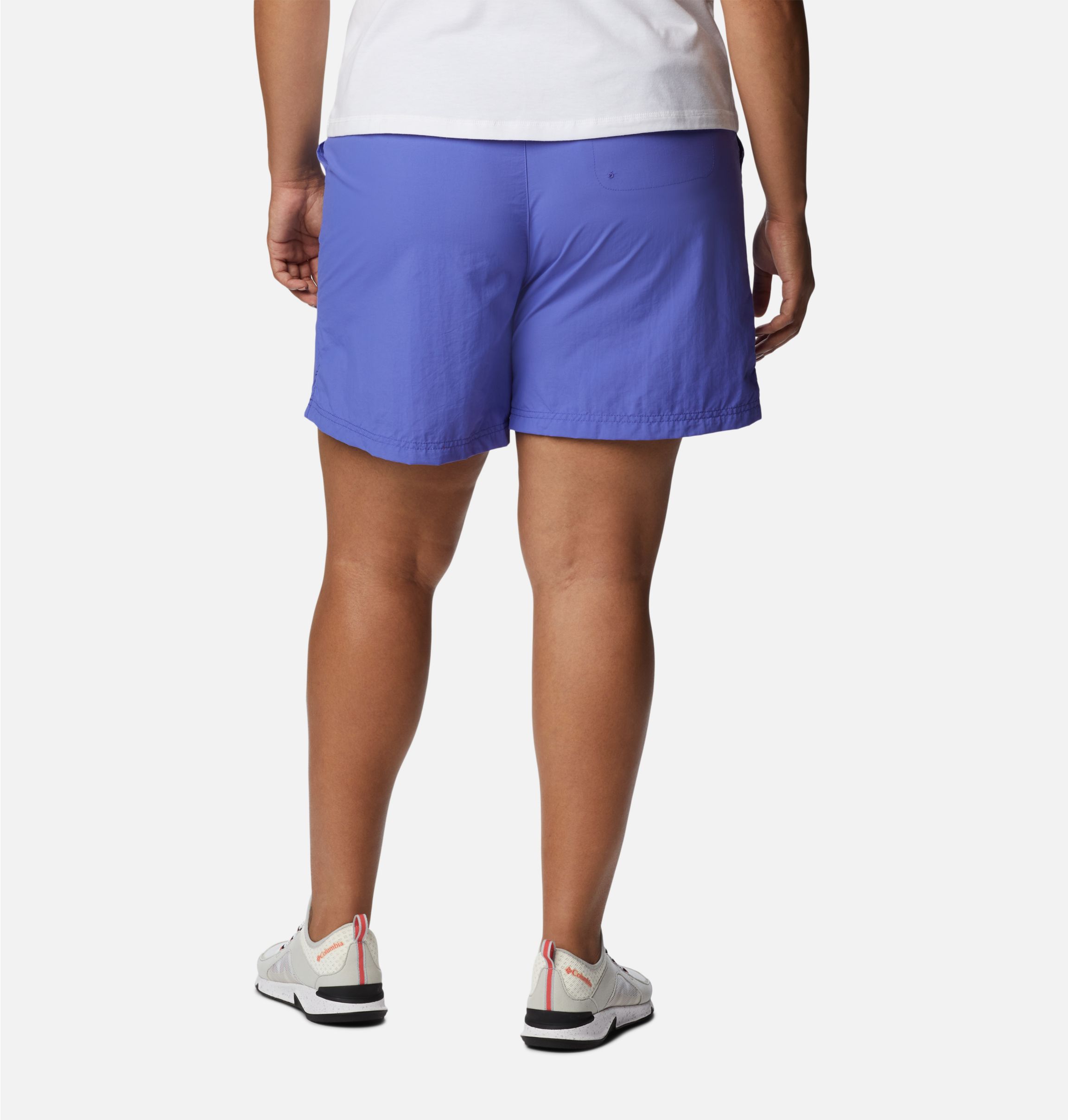 Columbia women’s athletic shorts.