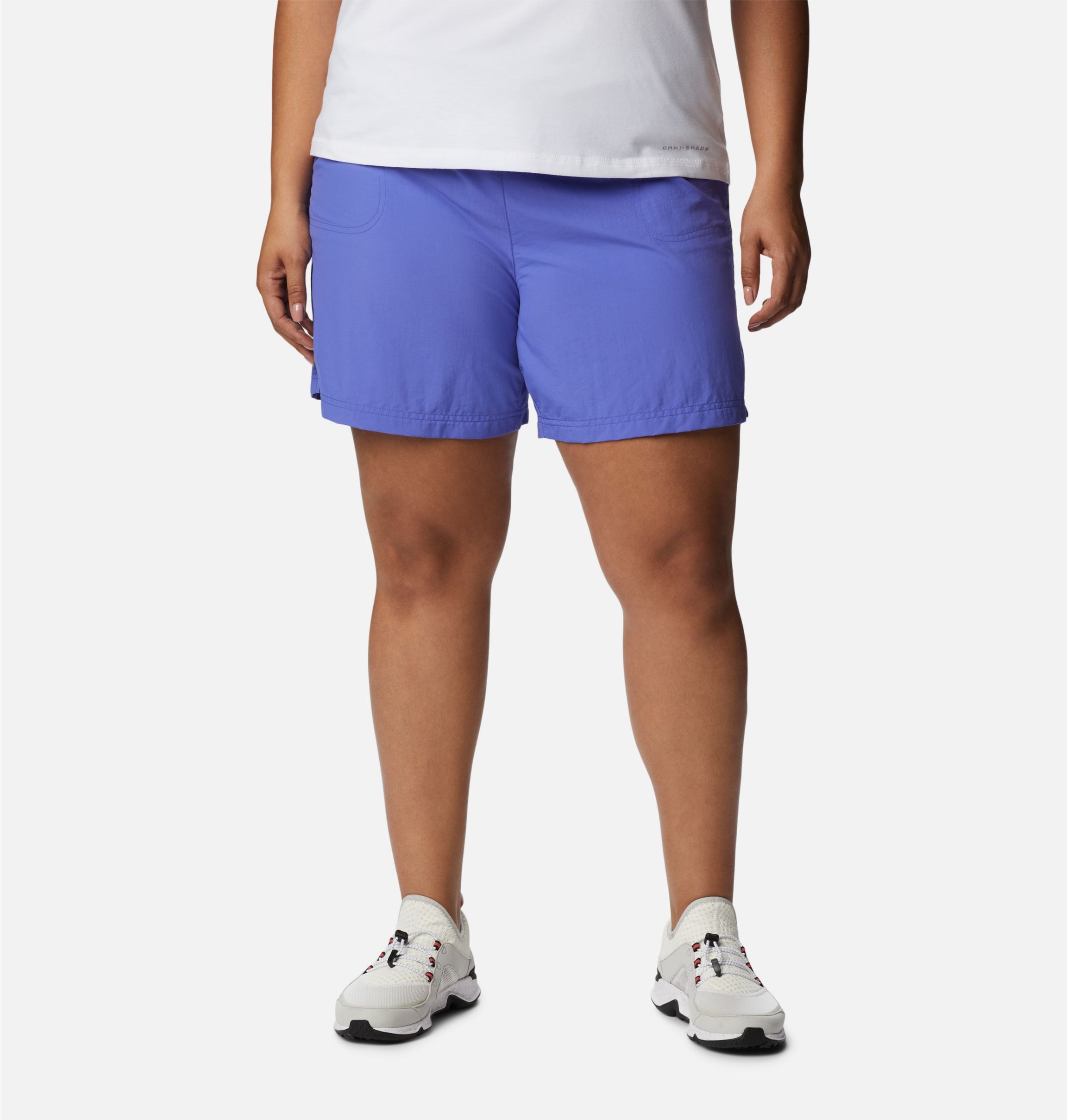 Columbia omni cheap shade shorts womens