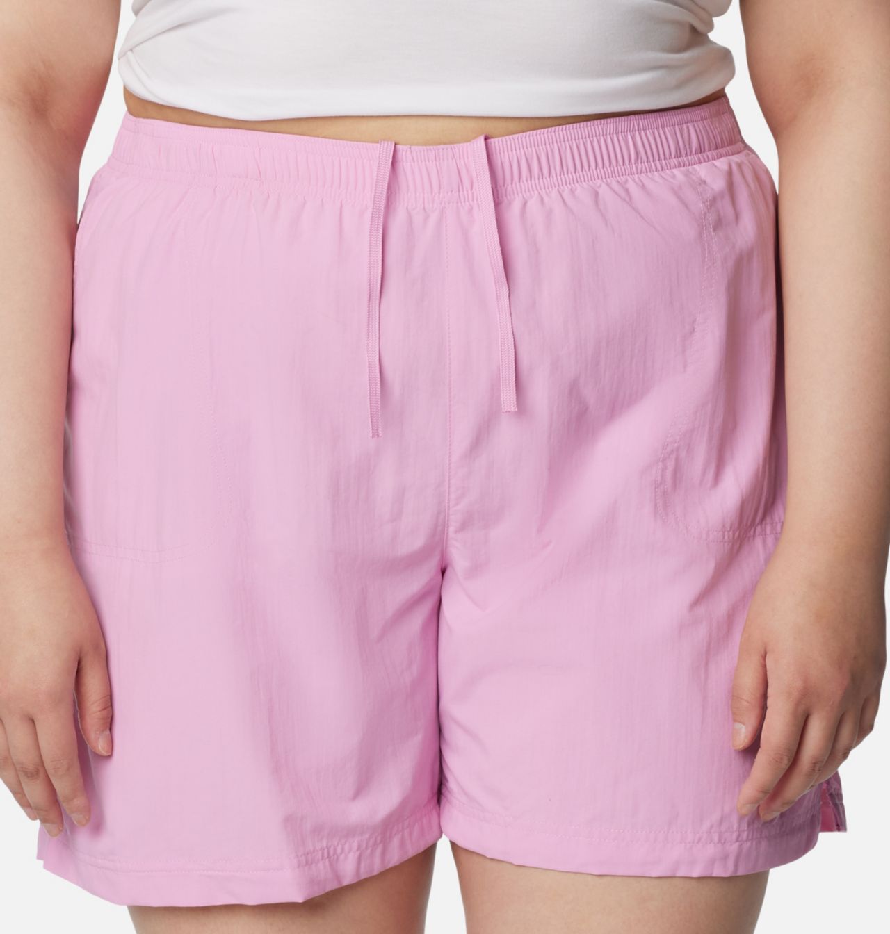 Women's Sandy River™ Shorts - Plus Size 4