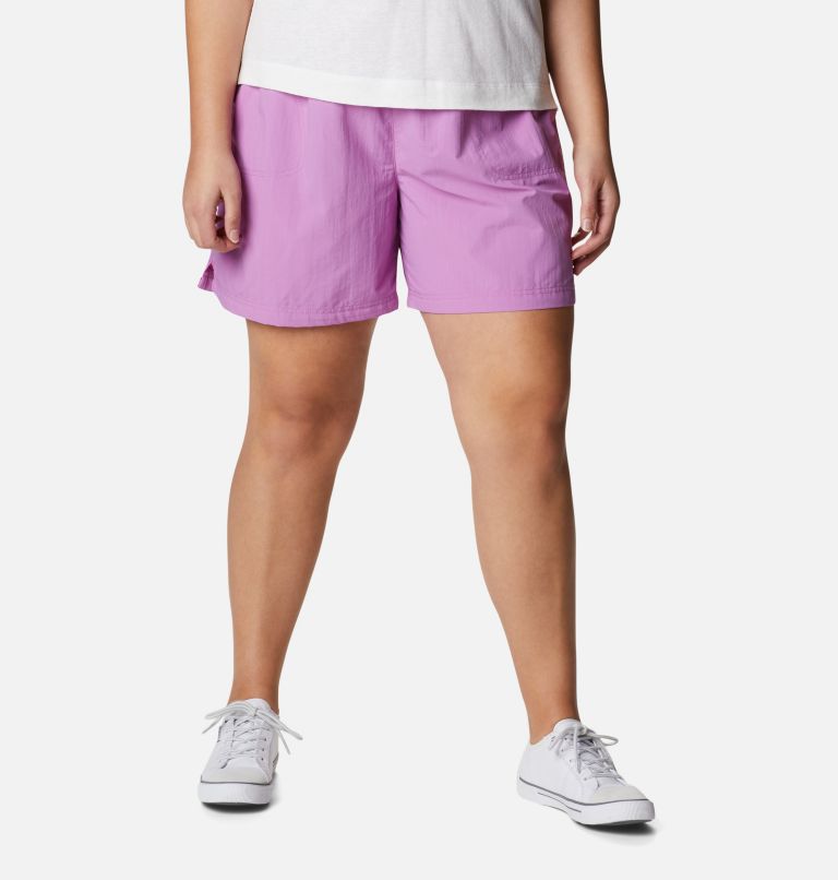 Columbia sandy river shorts plus size hotsell