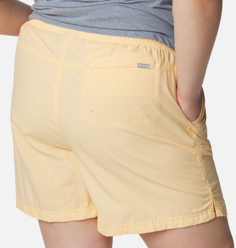 Columbia sandy river hot sale shorts plus size