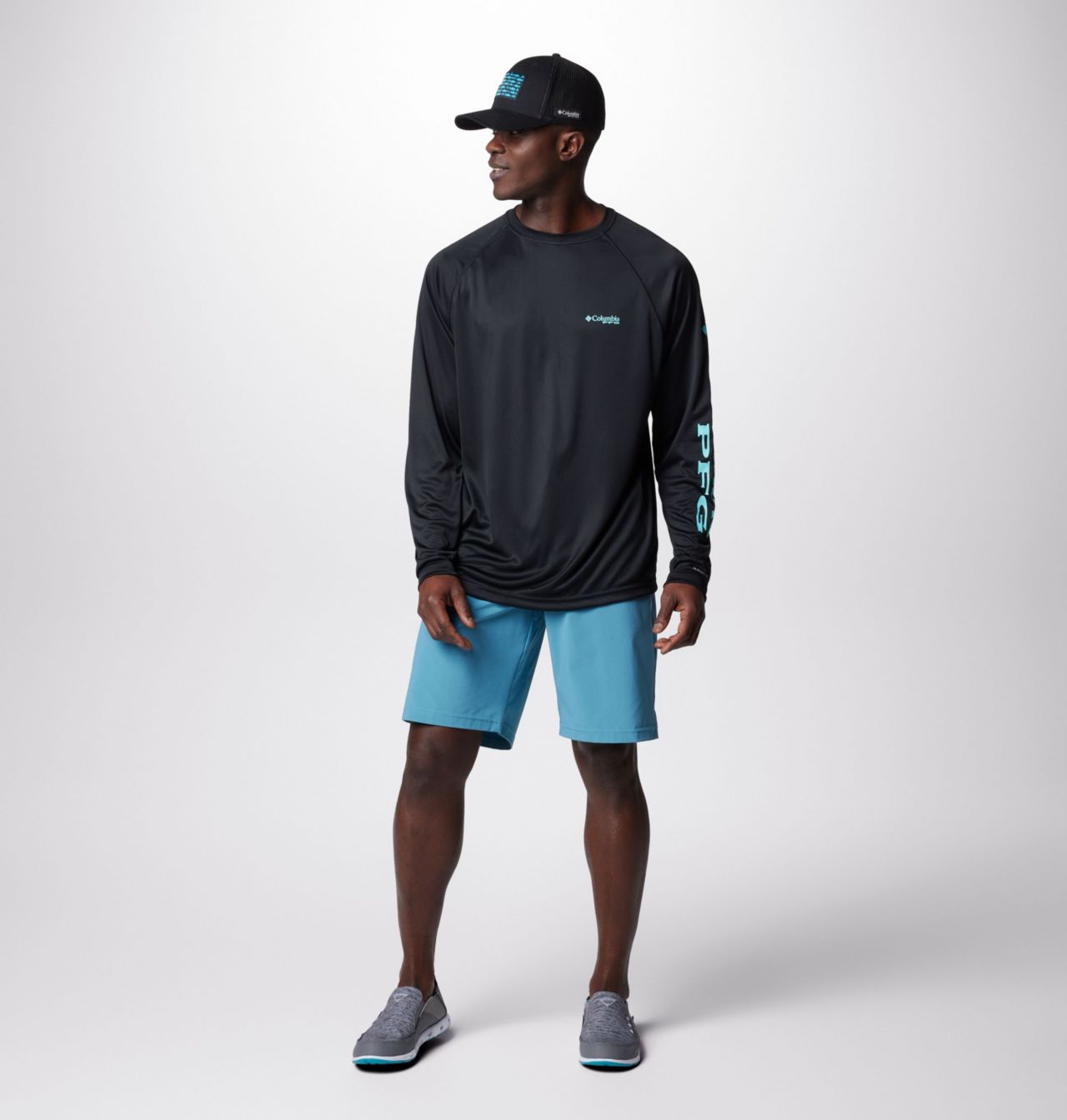 Men's PFG Terminal Tackle™ Long Sleeve Shirt | 027 | L 3