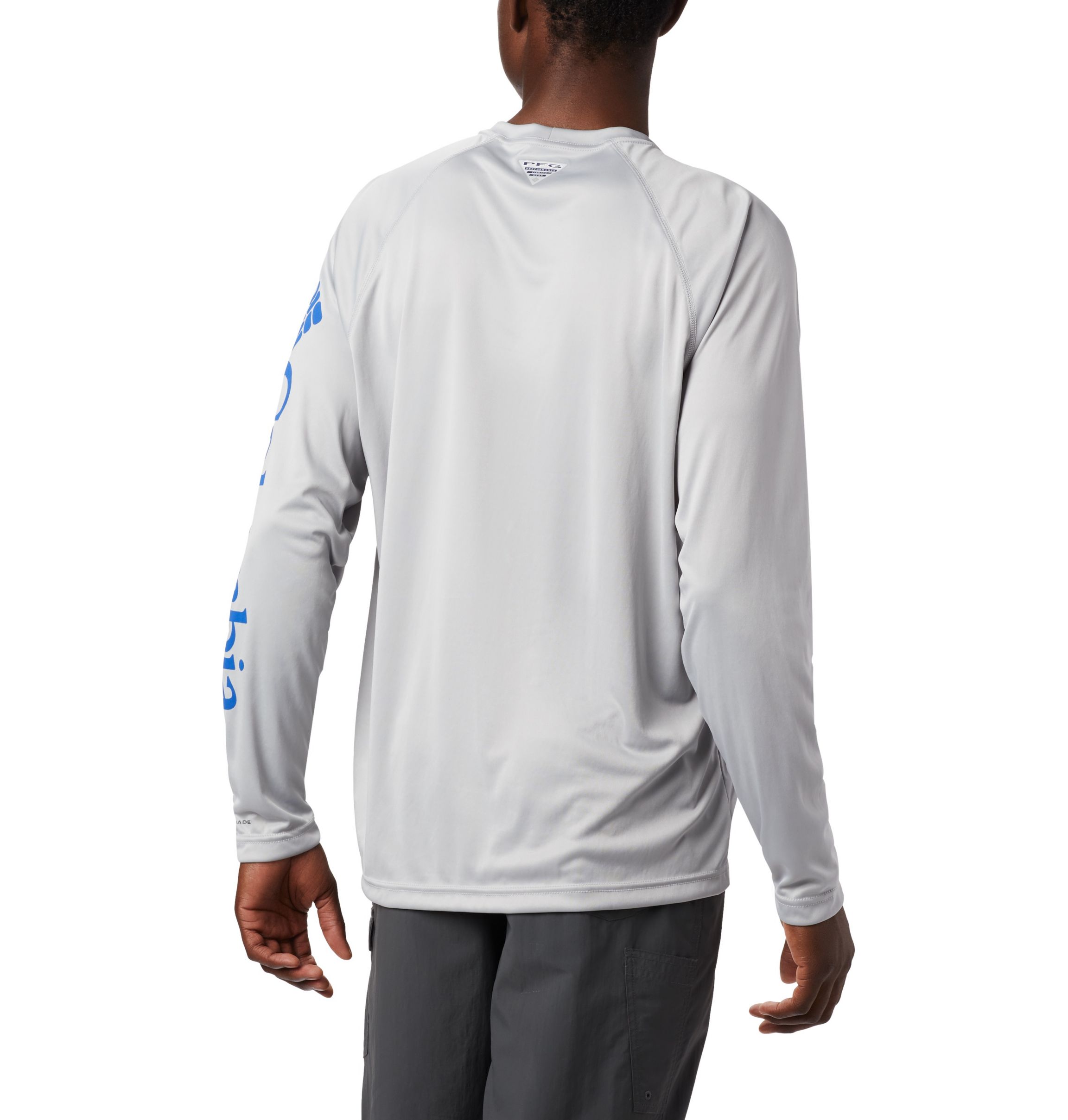 YP on X: BRAND NEW: Columbia PFG x Barstool Outdoors long sleeve