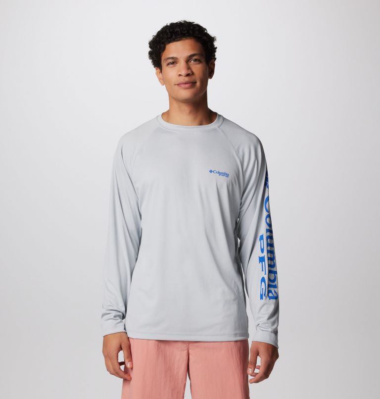 Men's Columbia PFG Terminal Tackle™ Long Sleeve Tee