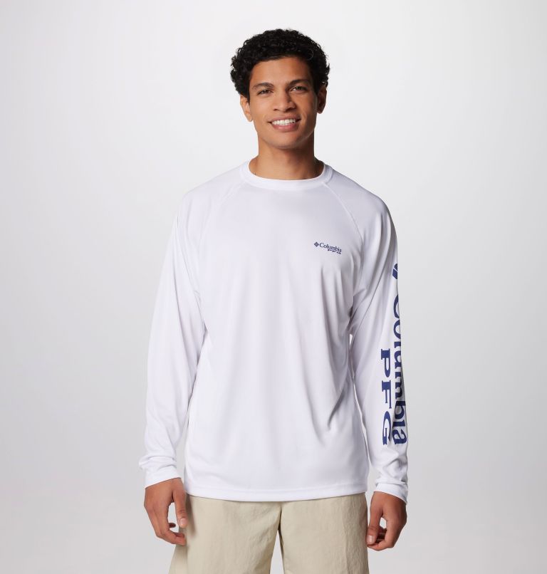 Columbia Sportswear Men's PFG Terminal Tackle Longsleeve Shirt, Brand New