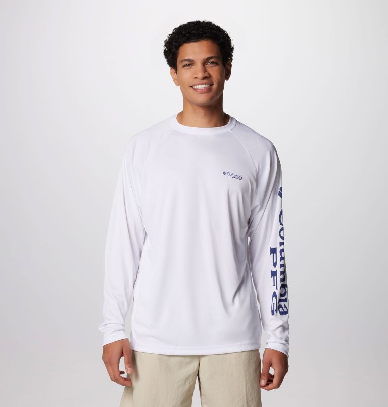 Columbia spf best sale long sleeve shirts