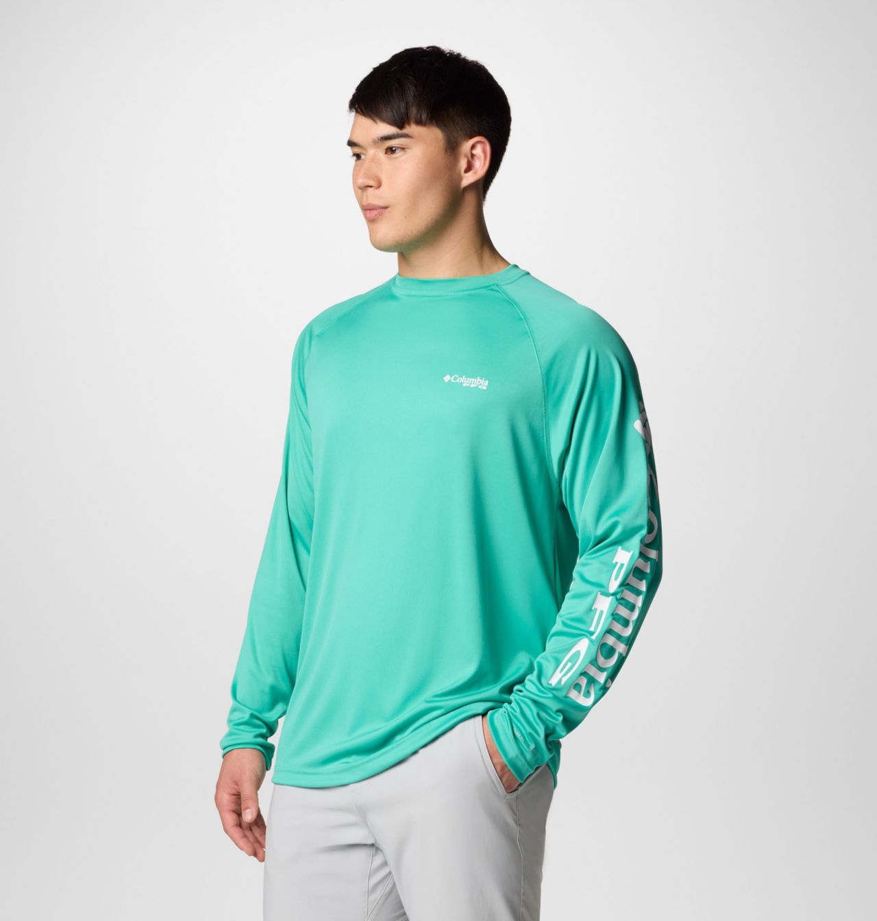 Men's PFG Terminal Tackle™ Long Sleeve Shirt | 343 | XL 4