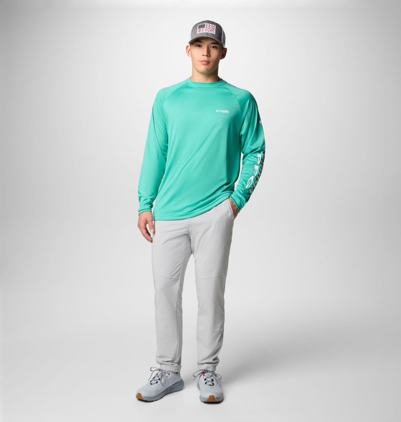 Men's PFG Terminal Tackle™ Long Sleeve Shirt | 343 | XL 2
