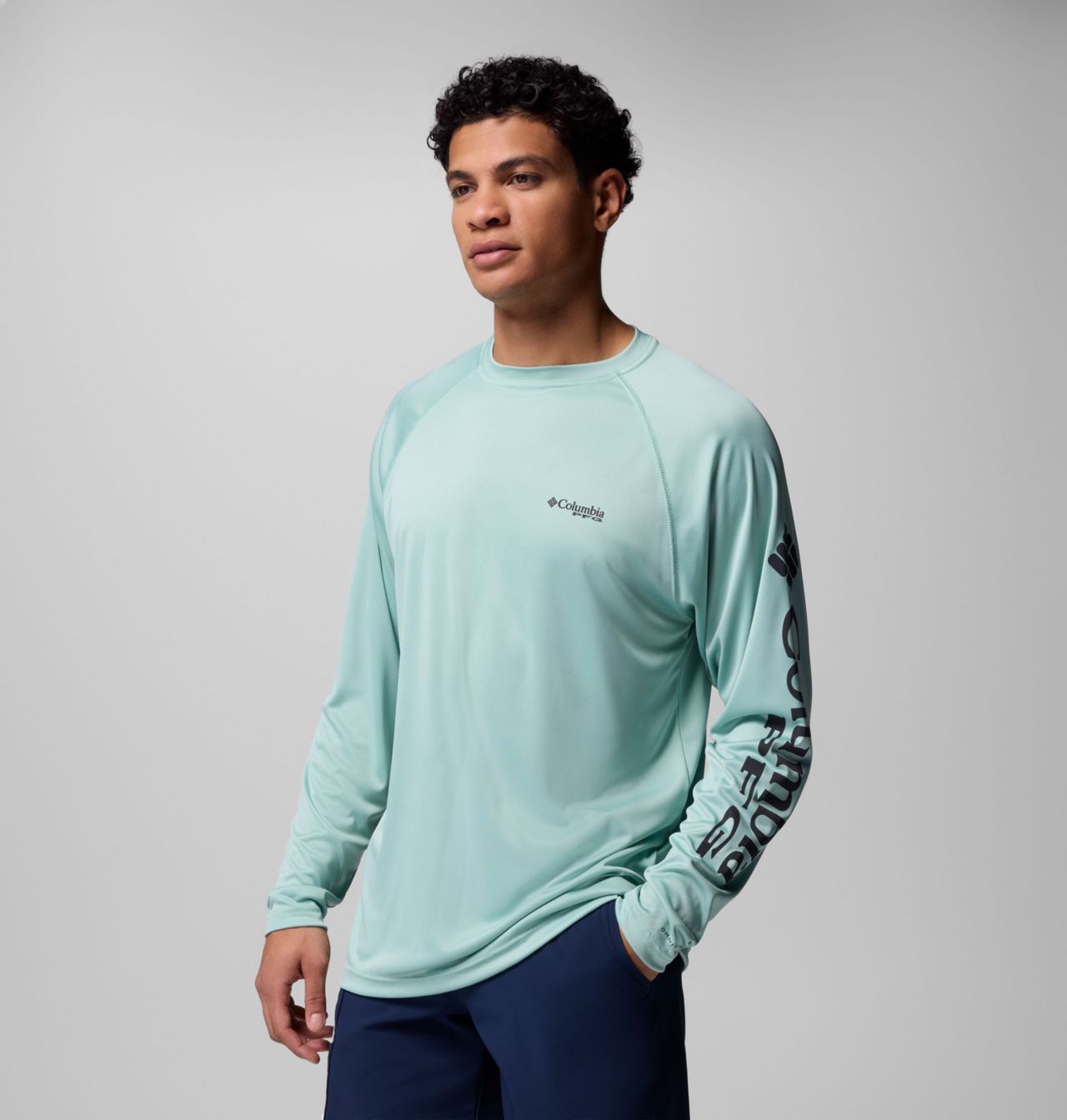 Men's PFG Terminal Tackle™ Long Sleeve Shirt 4