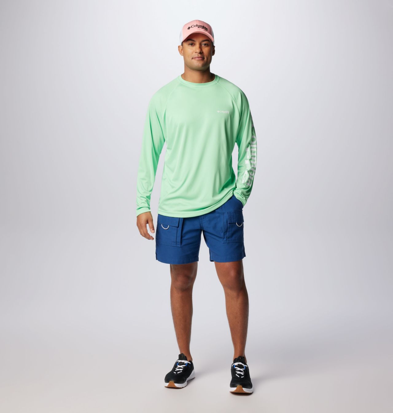 Men's PFG Terminal Tackle™ Long Sleeve Shirt 3