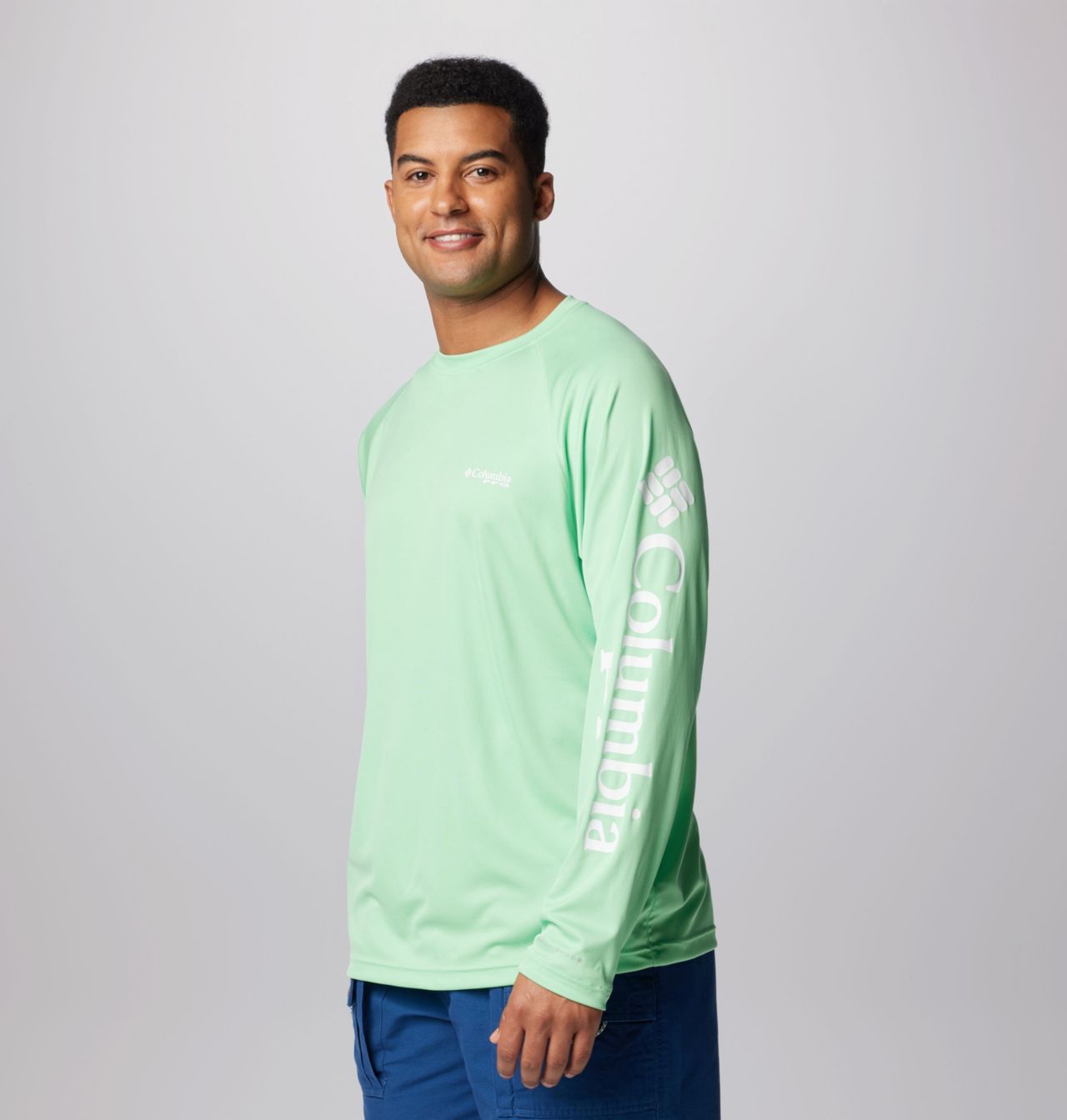 Men's PFG Terminal Tackle™ Long Sleeve Shirt 4