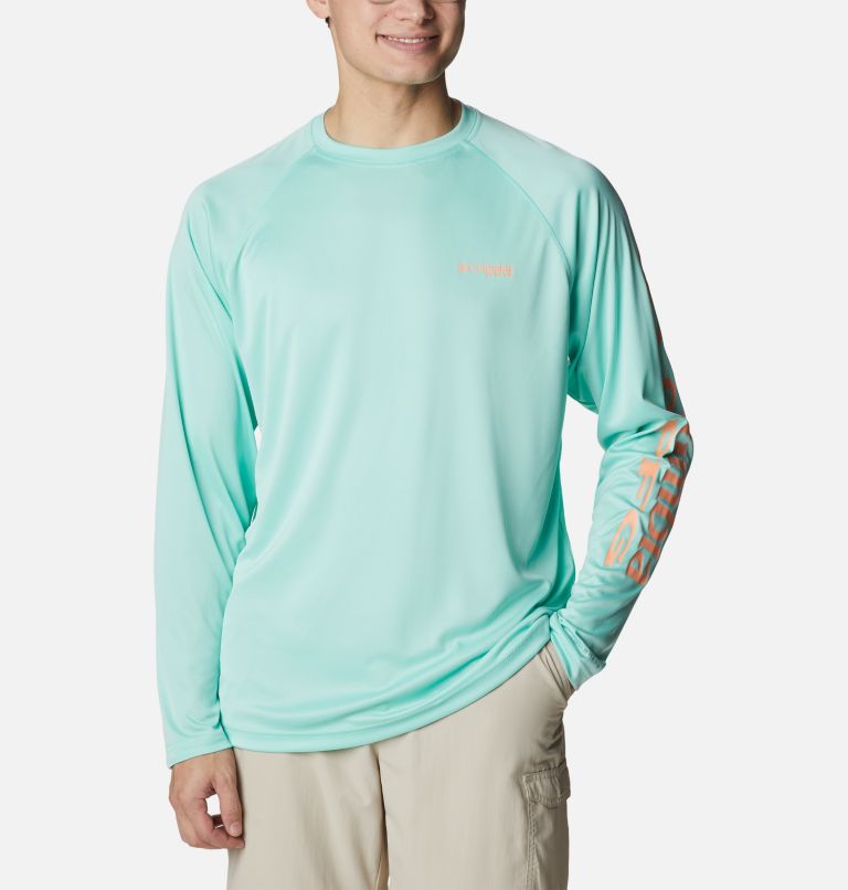 Columbia Kids' CLG Youth Terminal Tackle L/S Shirt