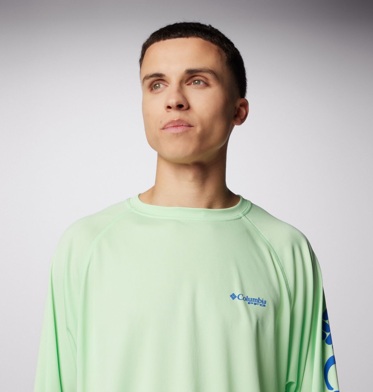 Men's PFG Terminal Tackle™ Long Sleeve Shirt | 376 | M 5