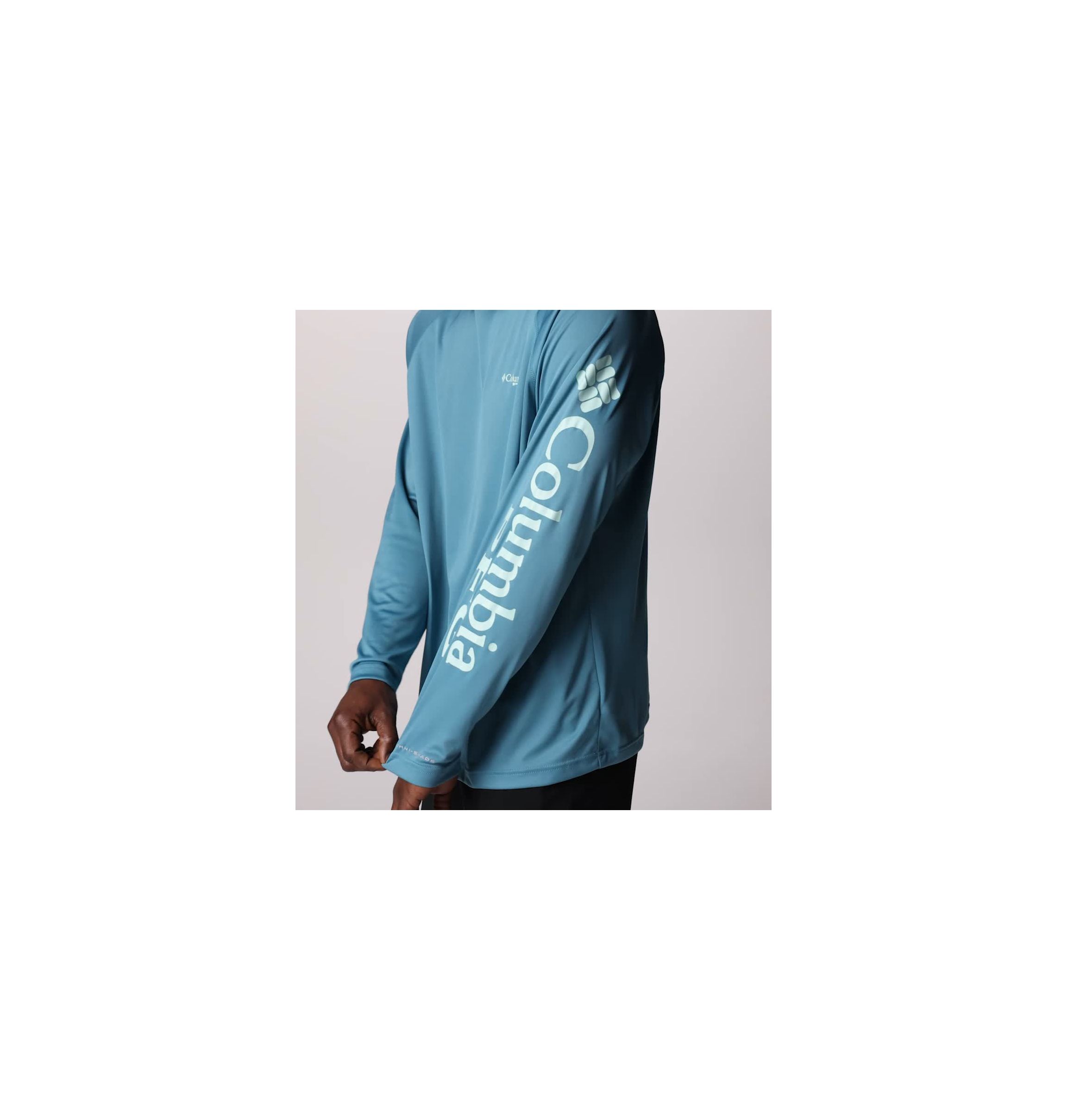 Men's PFG Terminal Tackle™ Long Sleeve Tee | Columbia
