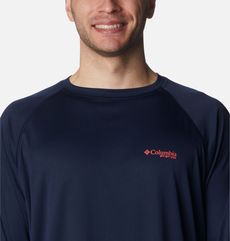 Columbia Men's PFG Terminal Tackle™ Long Sleeve Shirt - Madison