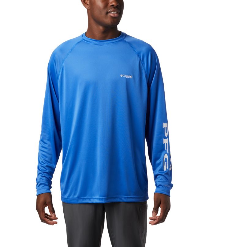 Men's PFG Terminal Tackle™ Long Sleeve Shirt