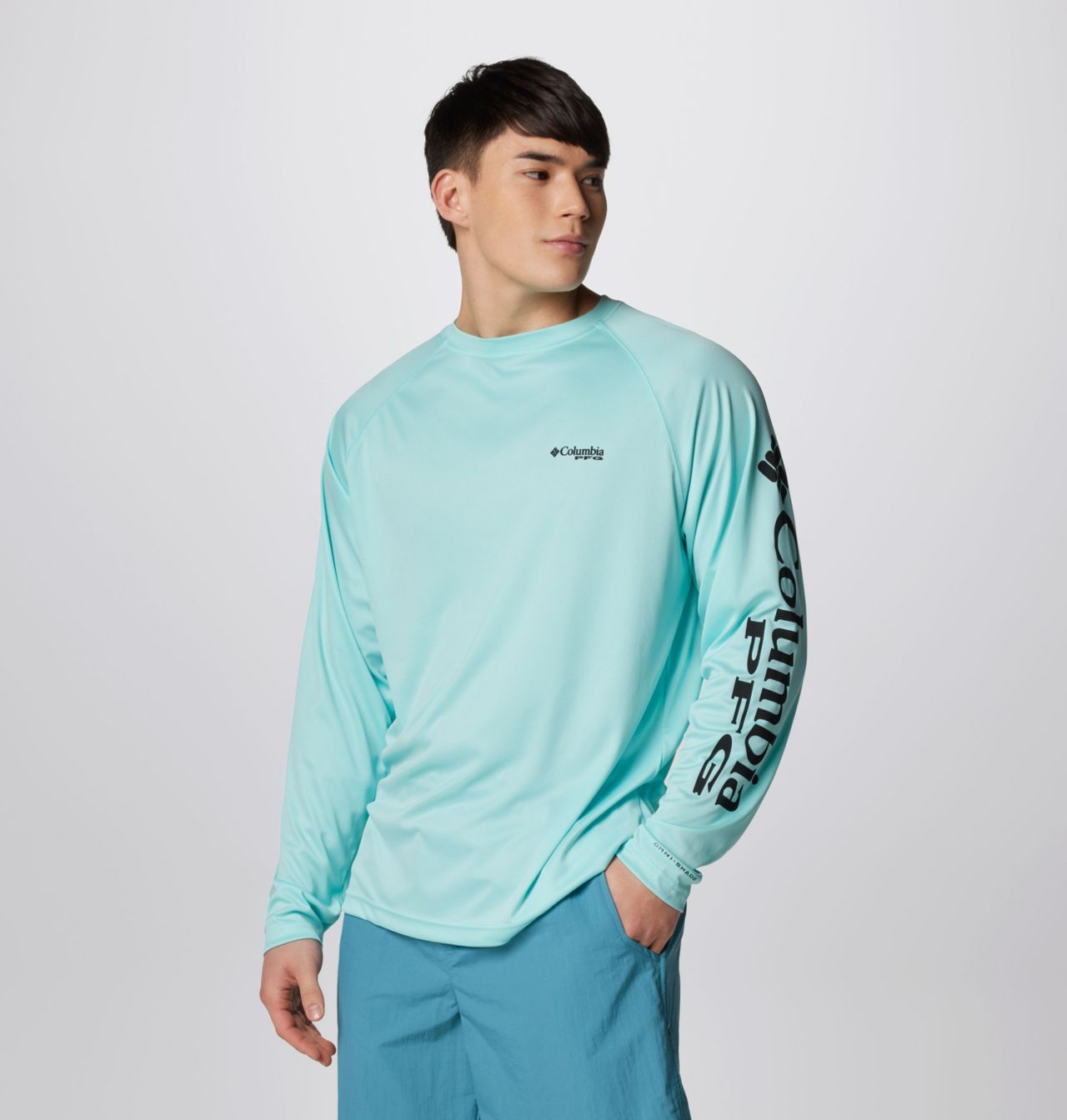 Men's PFG Terminal Tackle™ Long Sleeve Shirt 4