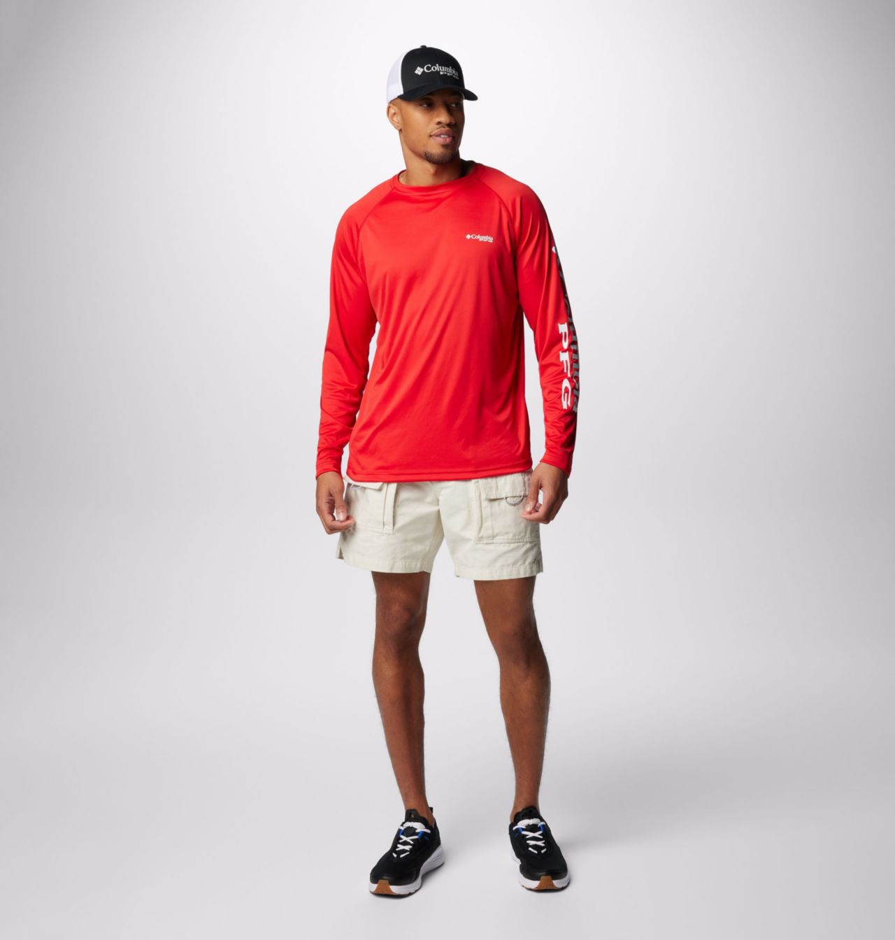 Men's PFG Terminal Tackle™ Long Sleeve Shirt 3