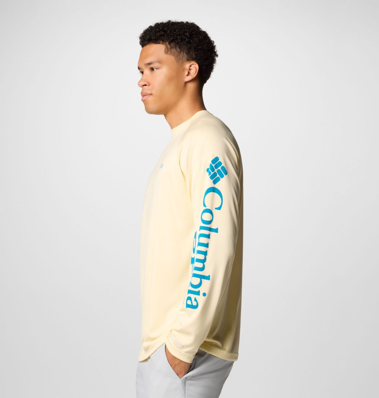 Men's PFG Terminal Tackle™ Long Sleeve Shirt 4