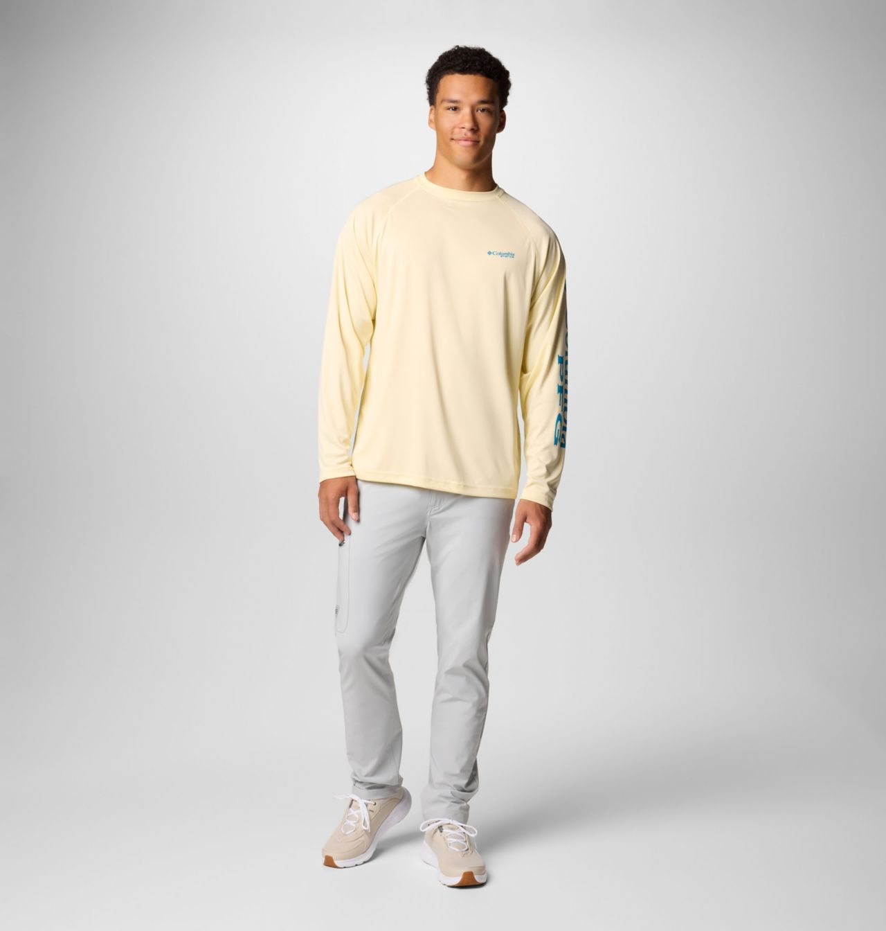 Men's PFG Terminal Tackle™ Long Sleeve Shirt 2