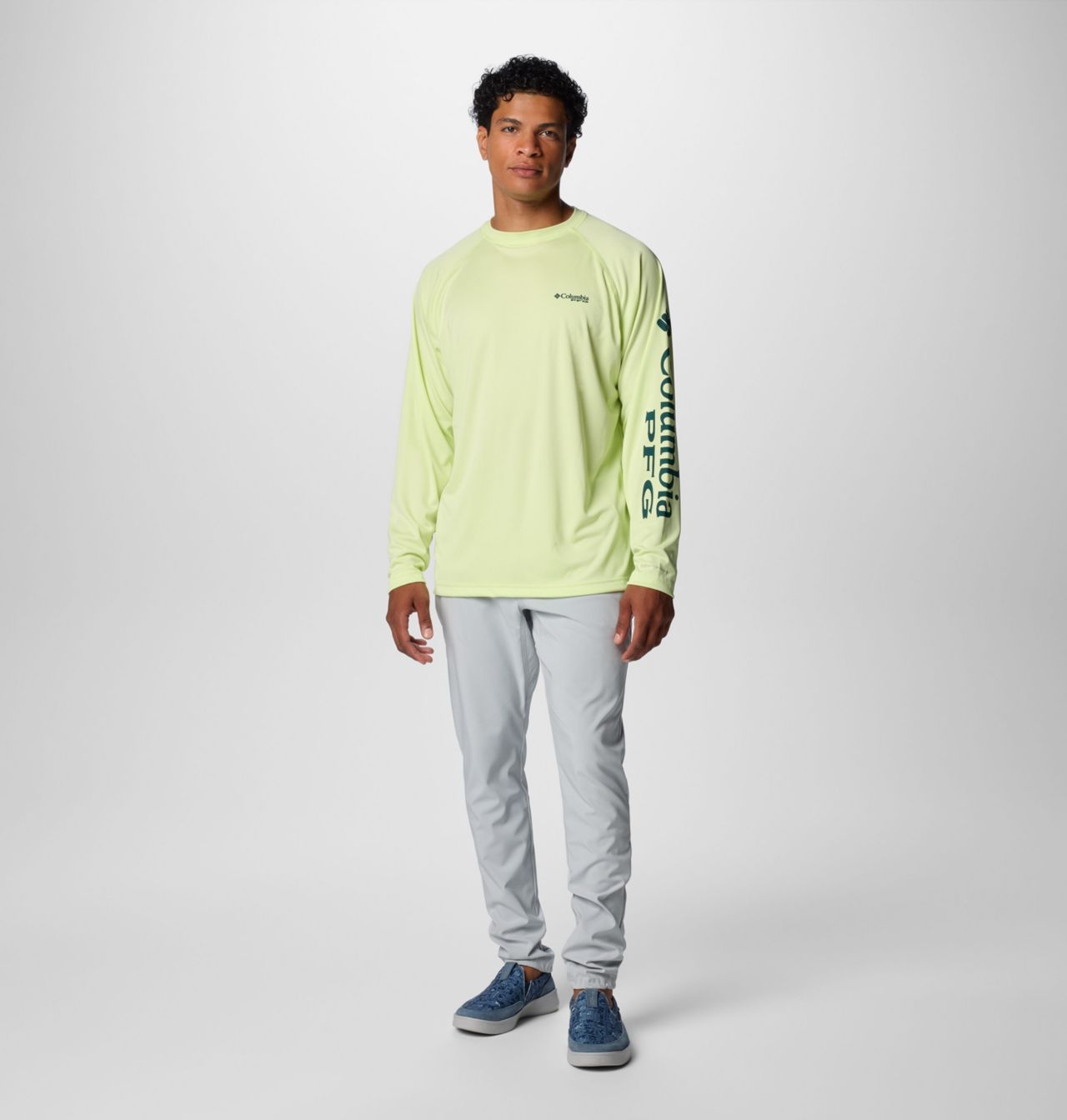 Men's PFG Terminal Tackle™ Long Sleeve Shirt 3
