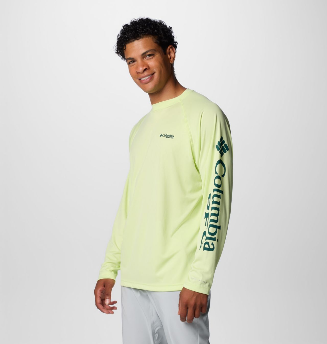Men's PFG Terminal Tackle™ Long Sleeve Shirt 4