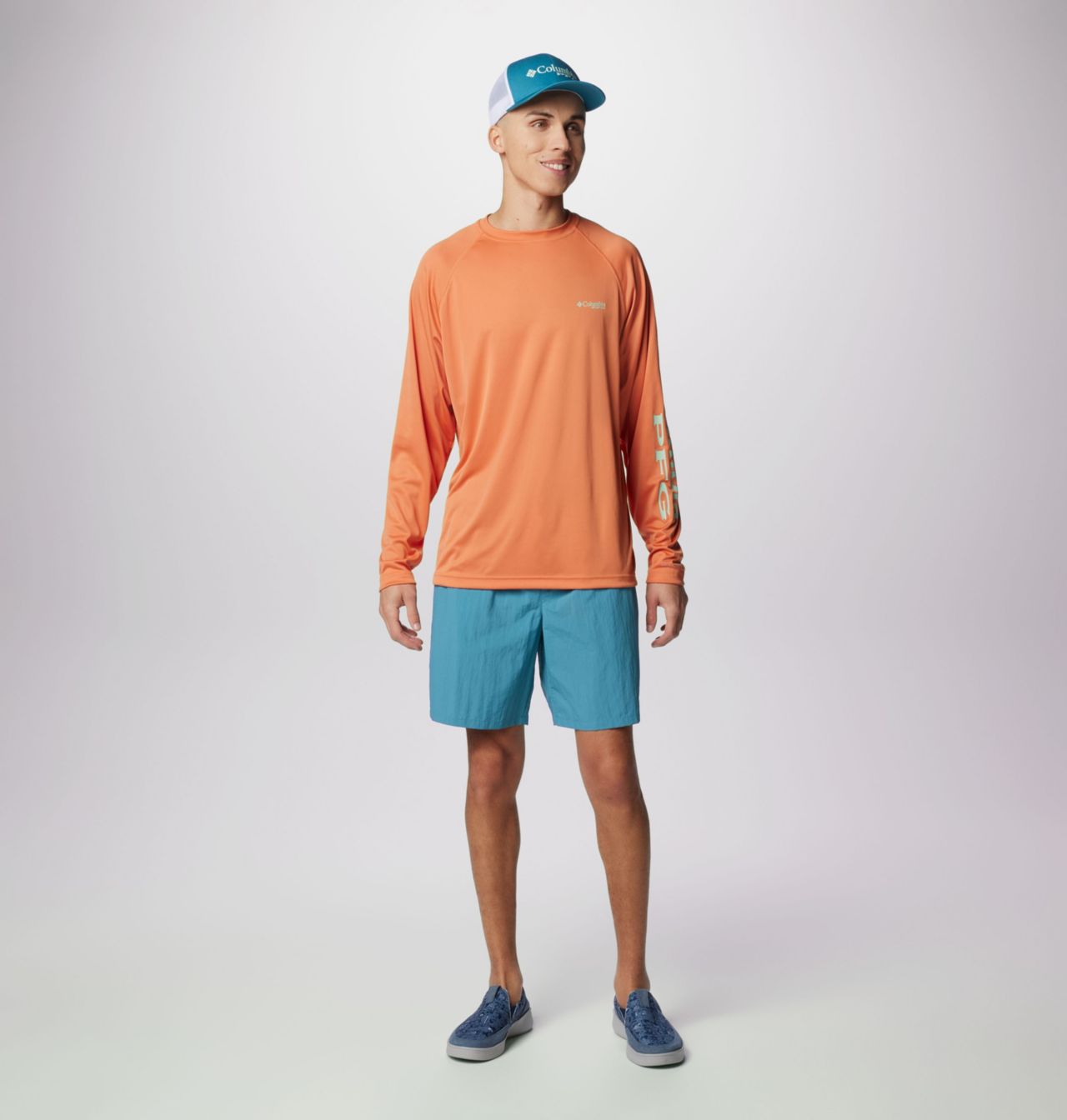 Men's PFG Terminal Tackle™ Long Sleeve Shirt | 840 | L 3