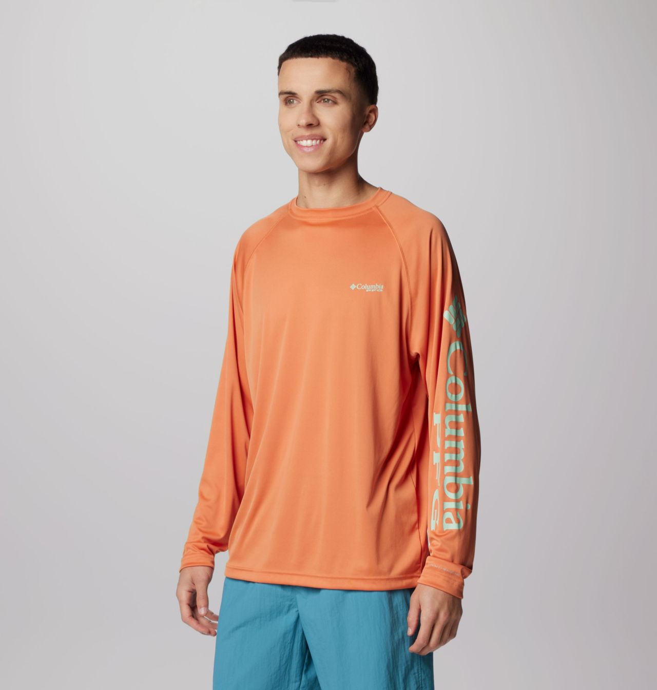 Men's PFG Terminal Tackle™ Long Sleeve Shirt | 840 | L 4