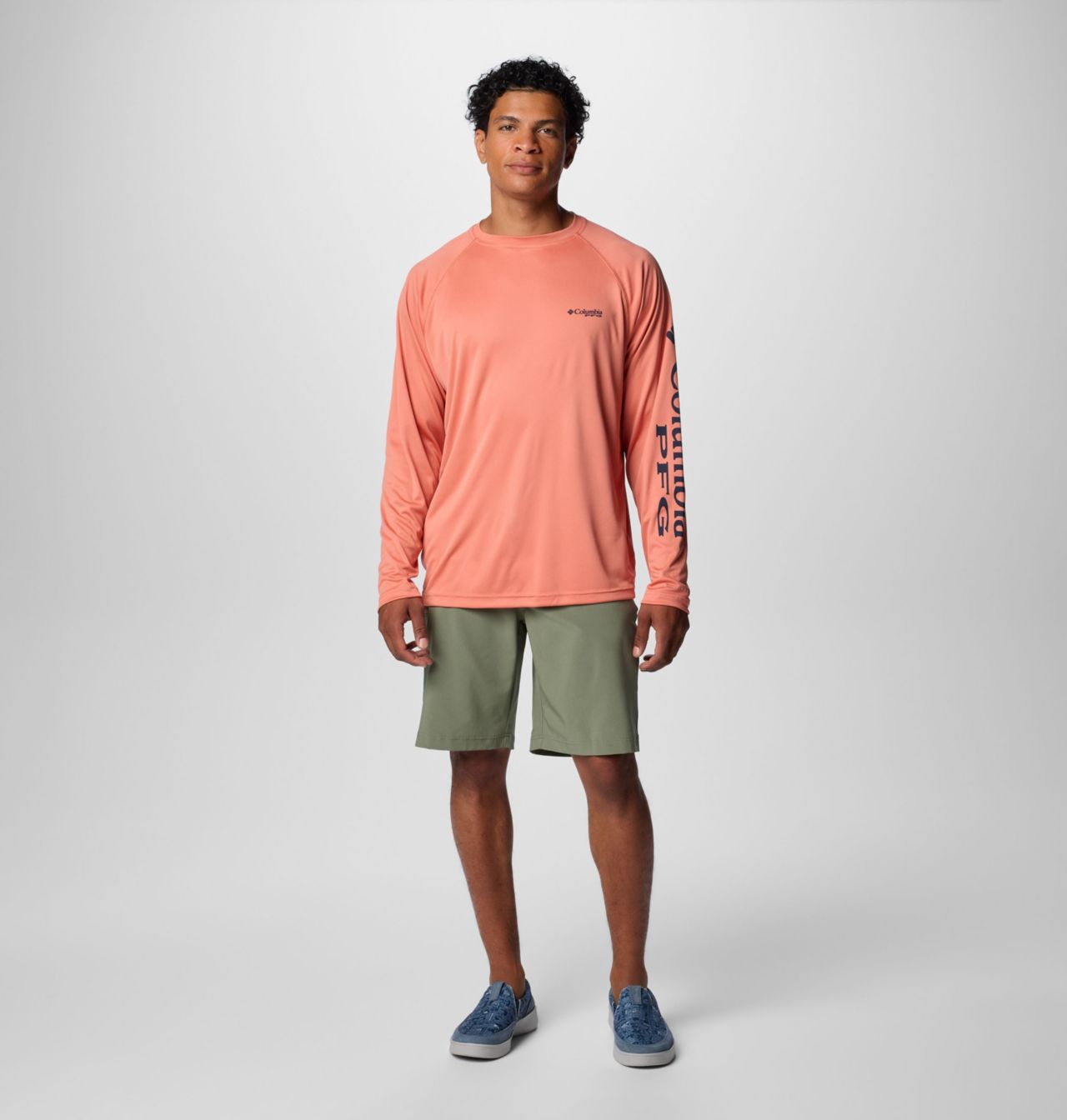 Men's PFG Terminal Tackle™ Long Sleeve Shirt 3
