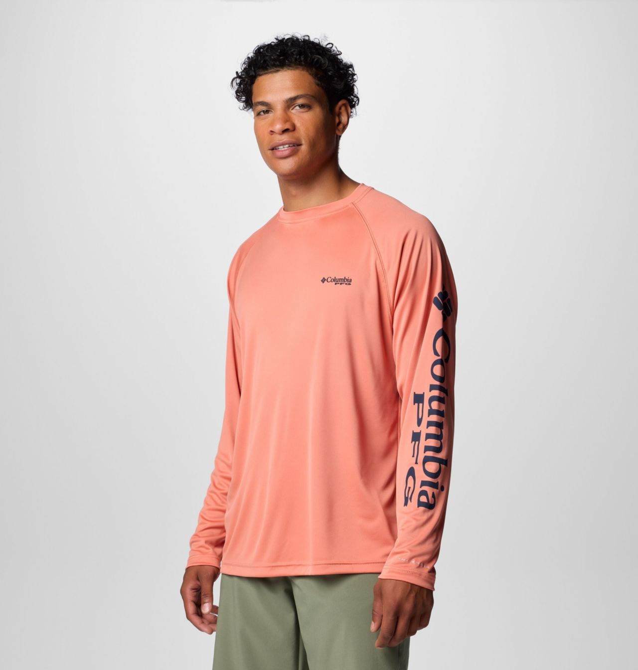 Men's PFG Terminal Tackle™ Long Sleeve Shirt 4