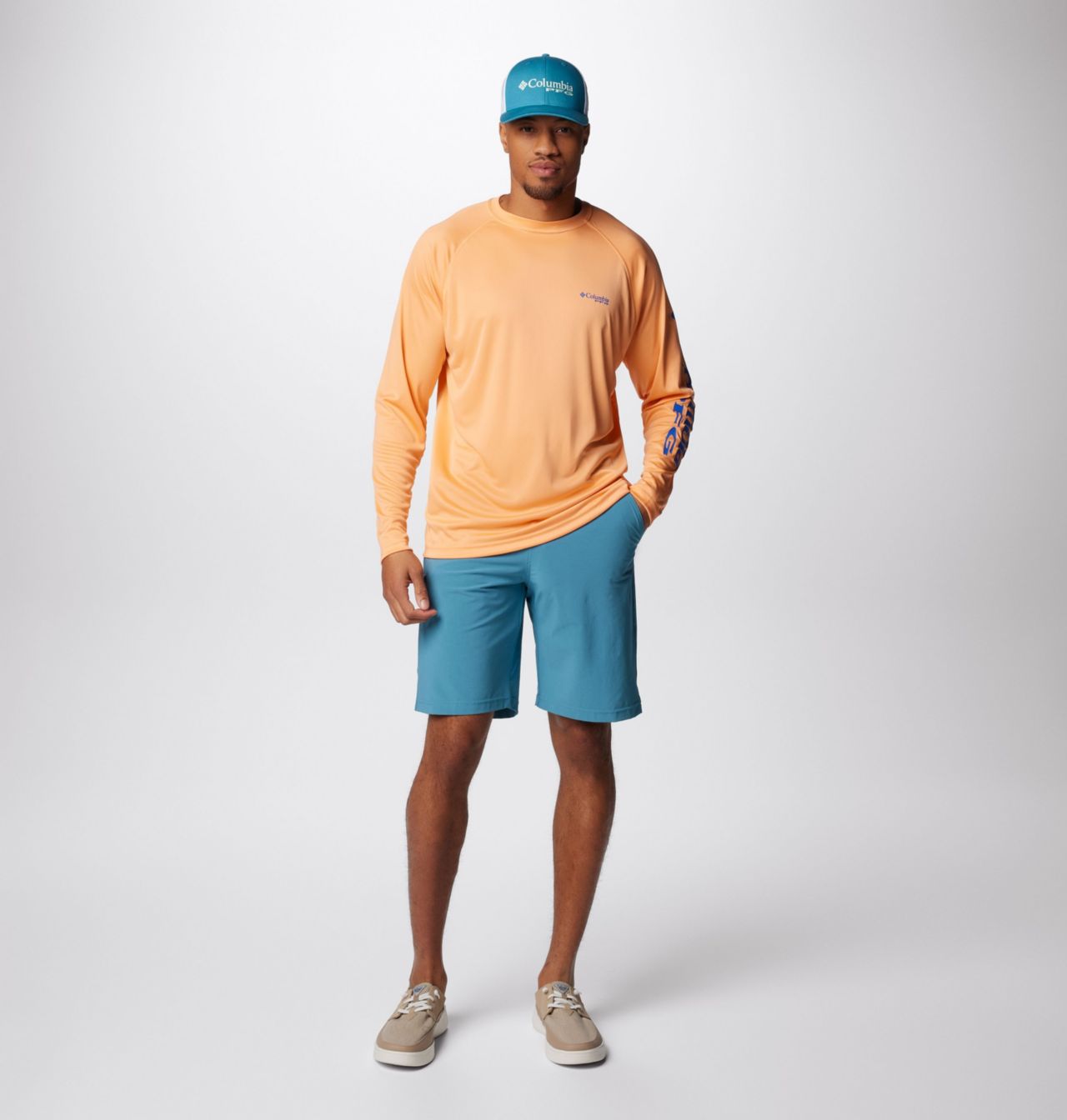 Men's PFG Terminal Tackle™ Long Sleeve Shirt 3