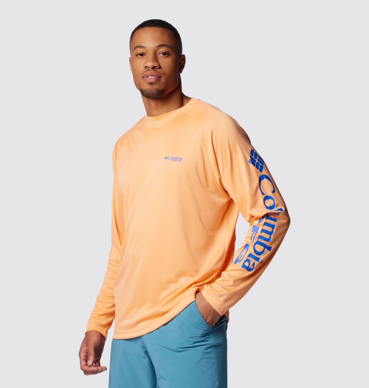 Men's PFG Terminal Tackle™ Long Sleeve Shirt 4